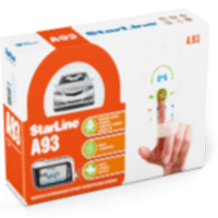 StarLine A93 CAN-LIN - Тонирование, бронирование и ремонт автостекол, установка автосигнализаций, парктроника, ремонт кожи, химчистка автомобиля, Бронтон, Алматы