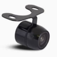 Камера заднего вида универсальная - Тонирование, бронирование и ремонт автостекол, установка автосигнализаций, парктроника, ремонт кожи, химчистка автомобиля, Бронтон, Алматы