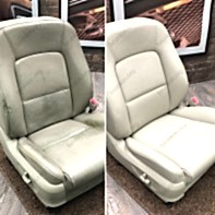 Ремонт кожи