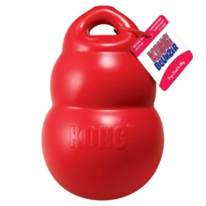 L-Size KONG Bounzer Dog Toy