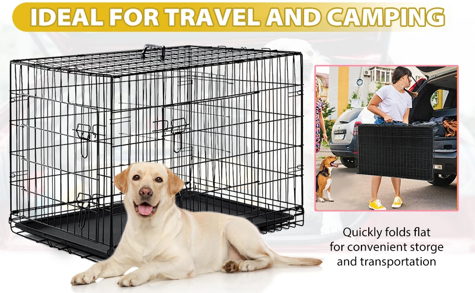 dog crate